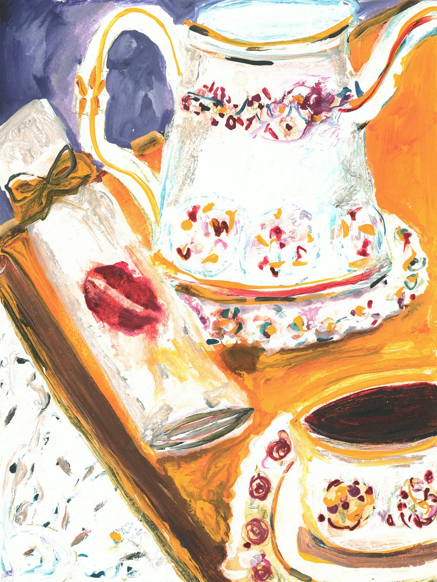 Rhiannon Salisbury Tea Party