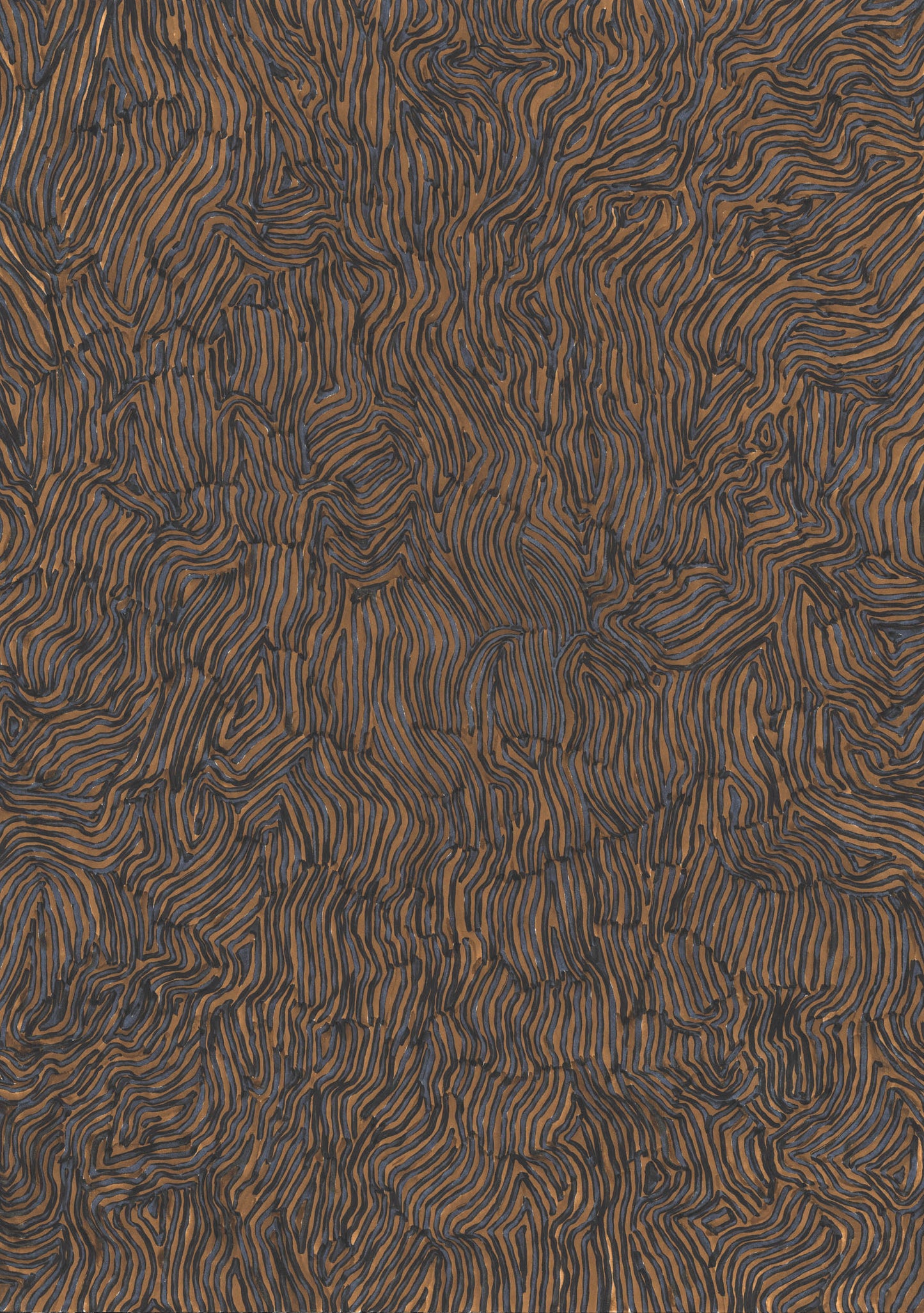 Nika Neelova WG22 (Burnt Sienna, Indigo)