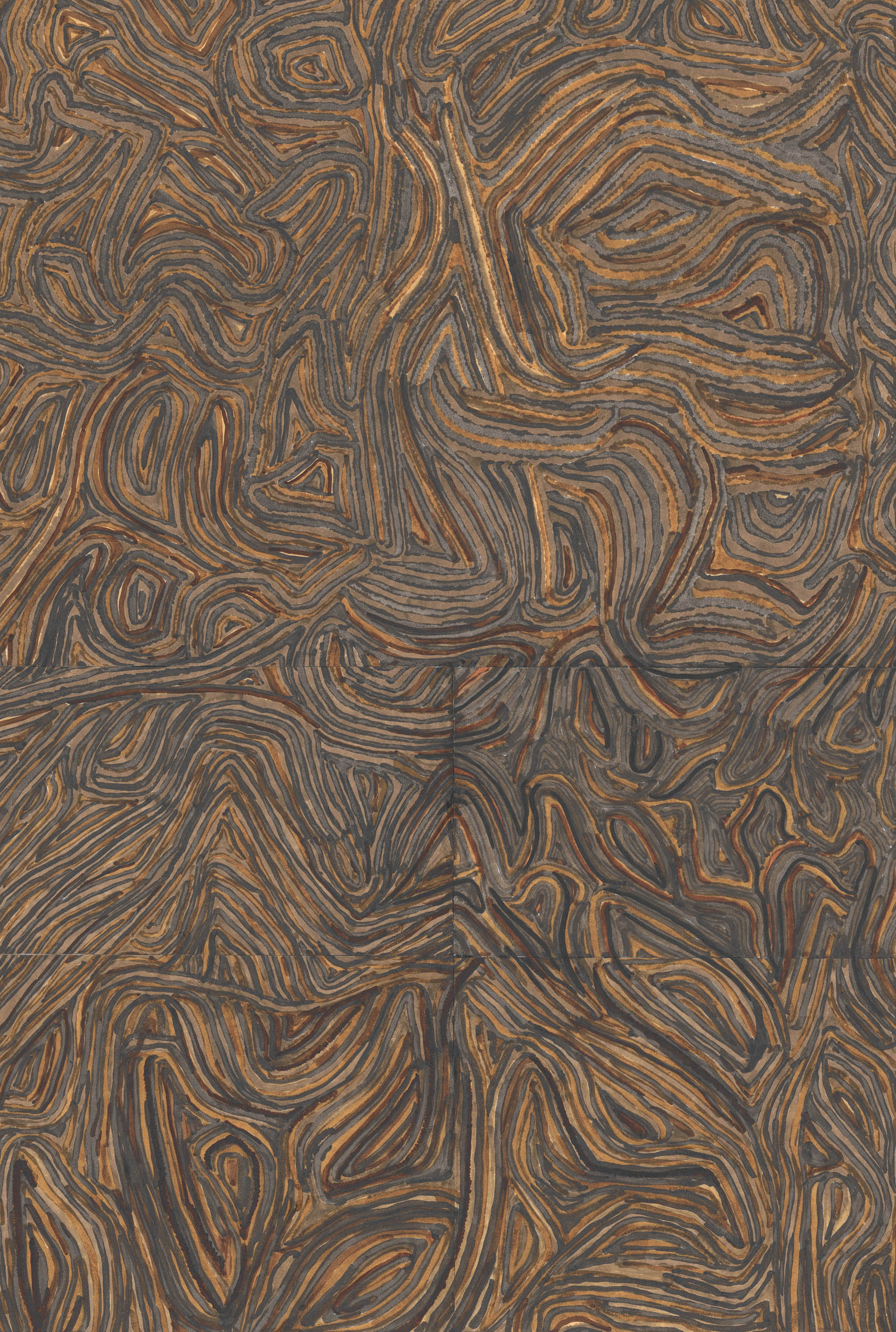 Nika Neelova WG2 (Raw Umber, Burnt Sienna, Walnut)