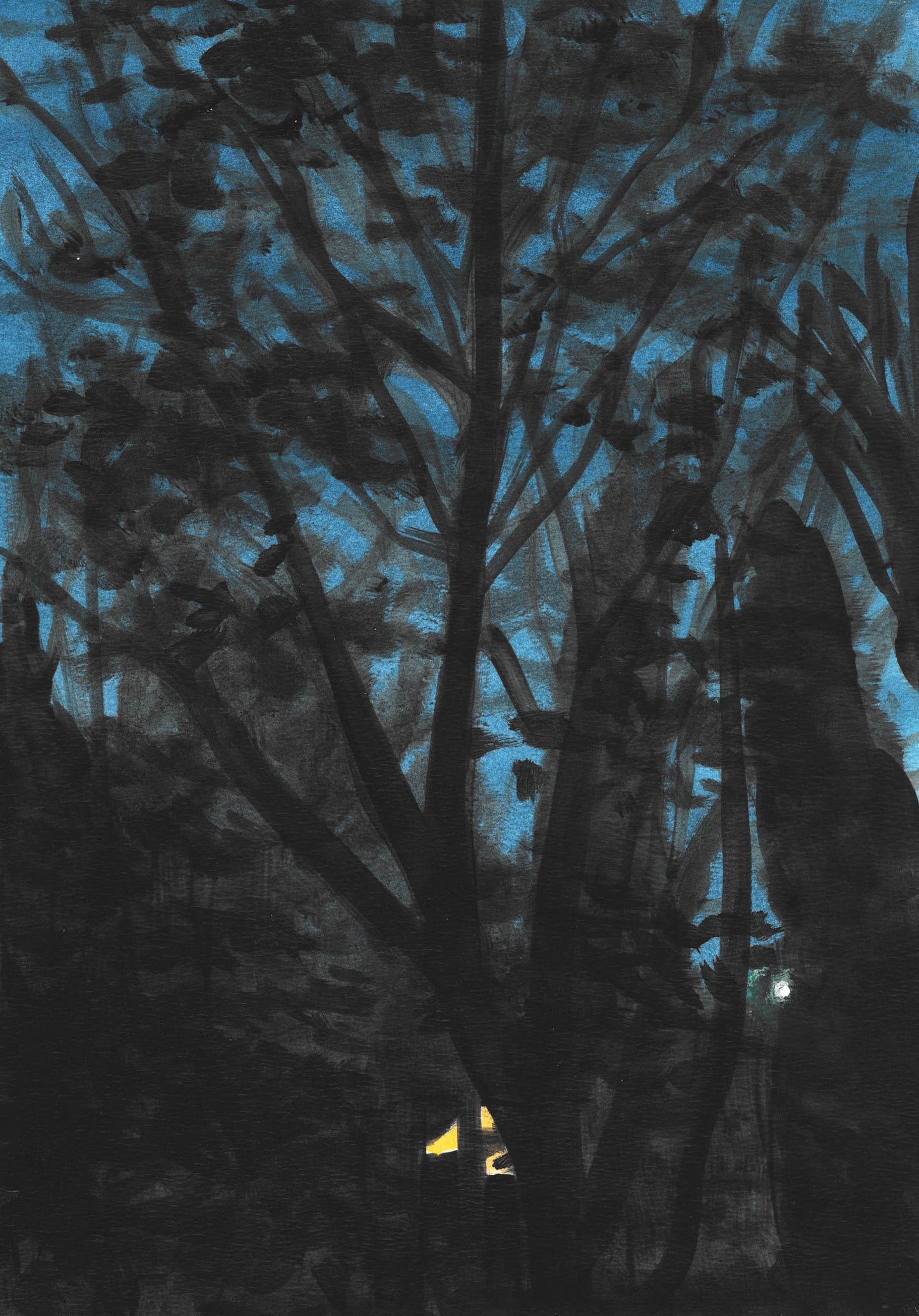 Maddie Yuille Shelter in Place I