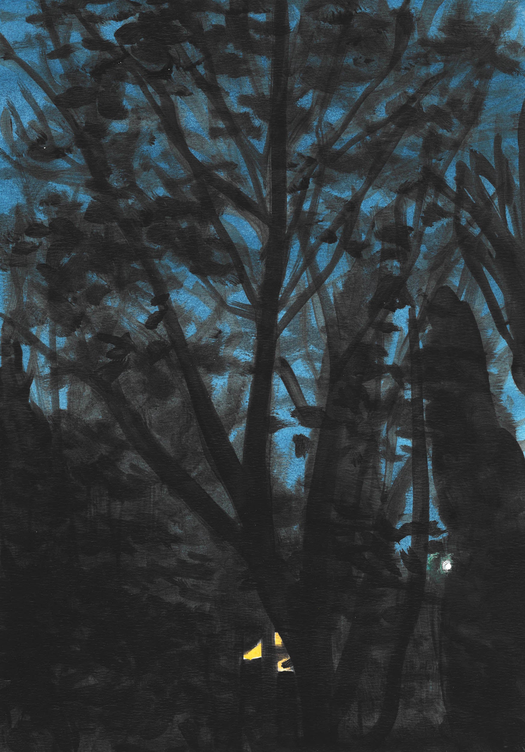 Maddie Yuille Shelter in Place I