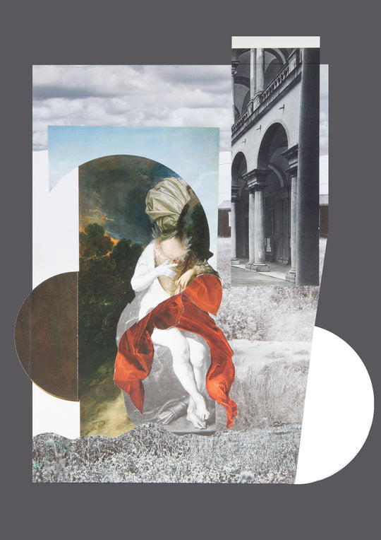 Sasha Bowles Cloaked Figure Landscape 4