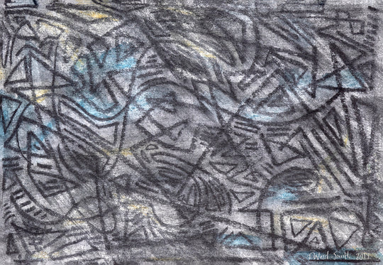 Tremayne Ward-Smith Untitled 31