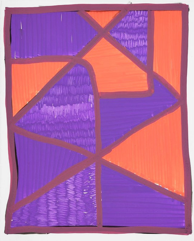 Michael Murphy Field Drawing #76