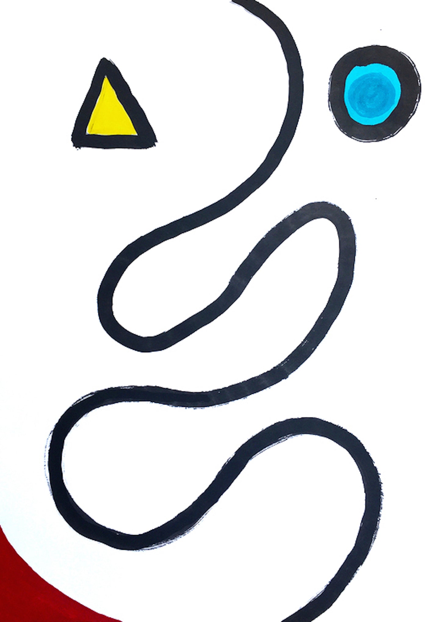 Alex Morrison Glyph 41