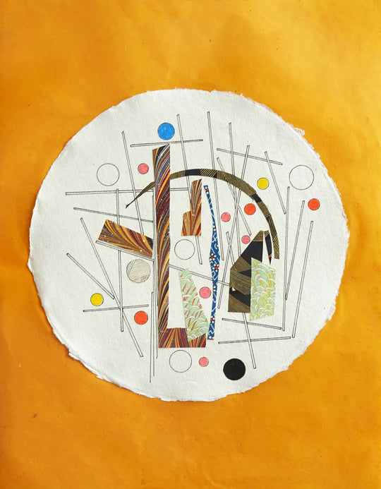Tim Ellis Spinning Plates XIV