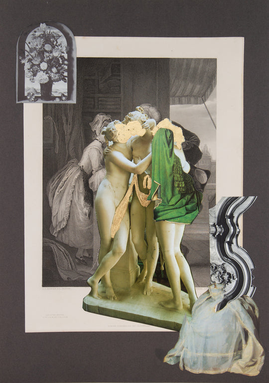 Sasha Bowles Gilded Kiss