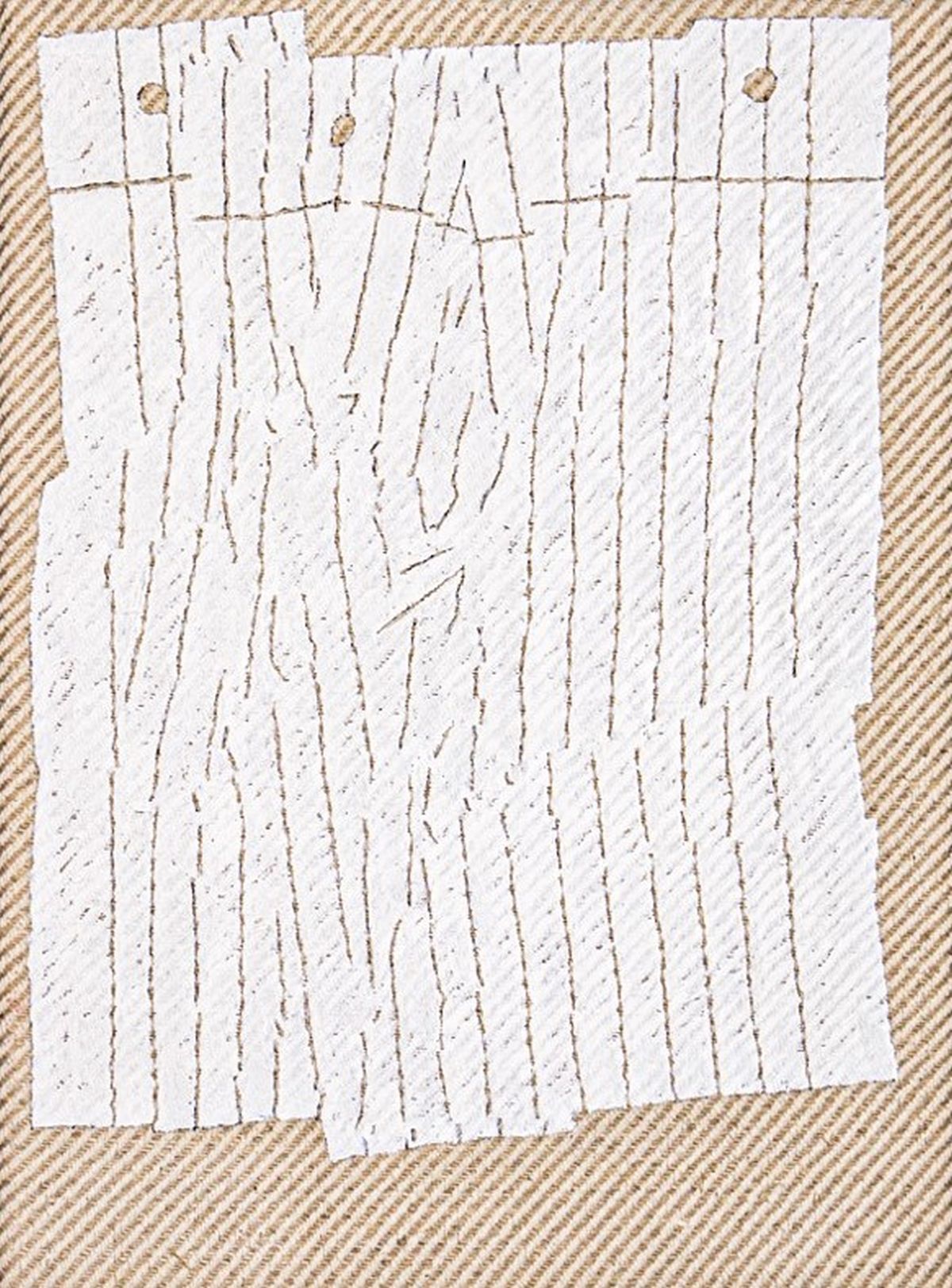 Alum Lee Notepad Pattern 14c