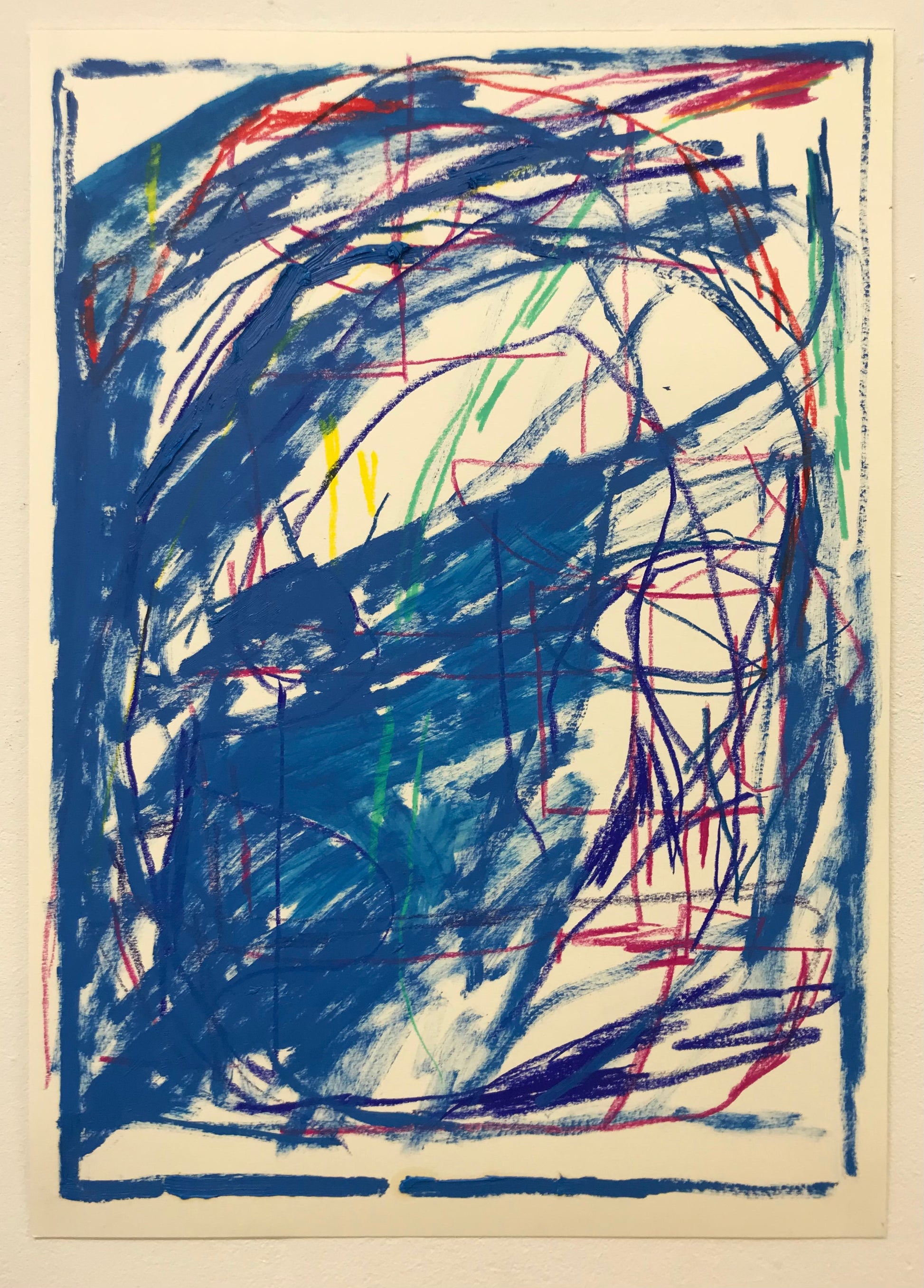 Dominic Kennedy Untitled (Head)