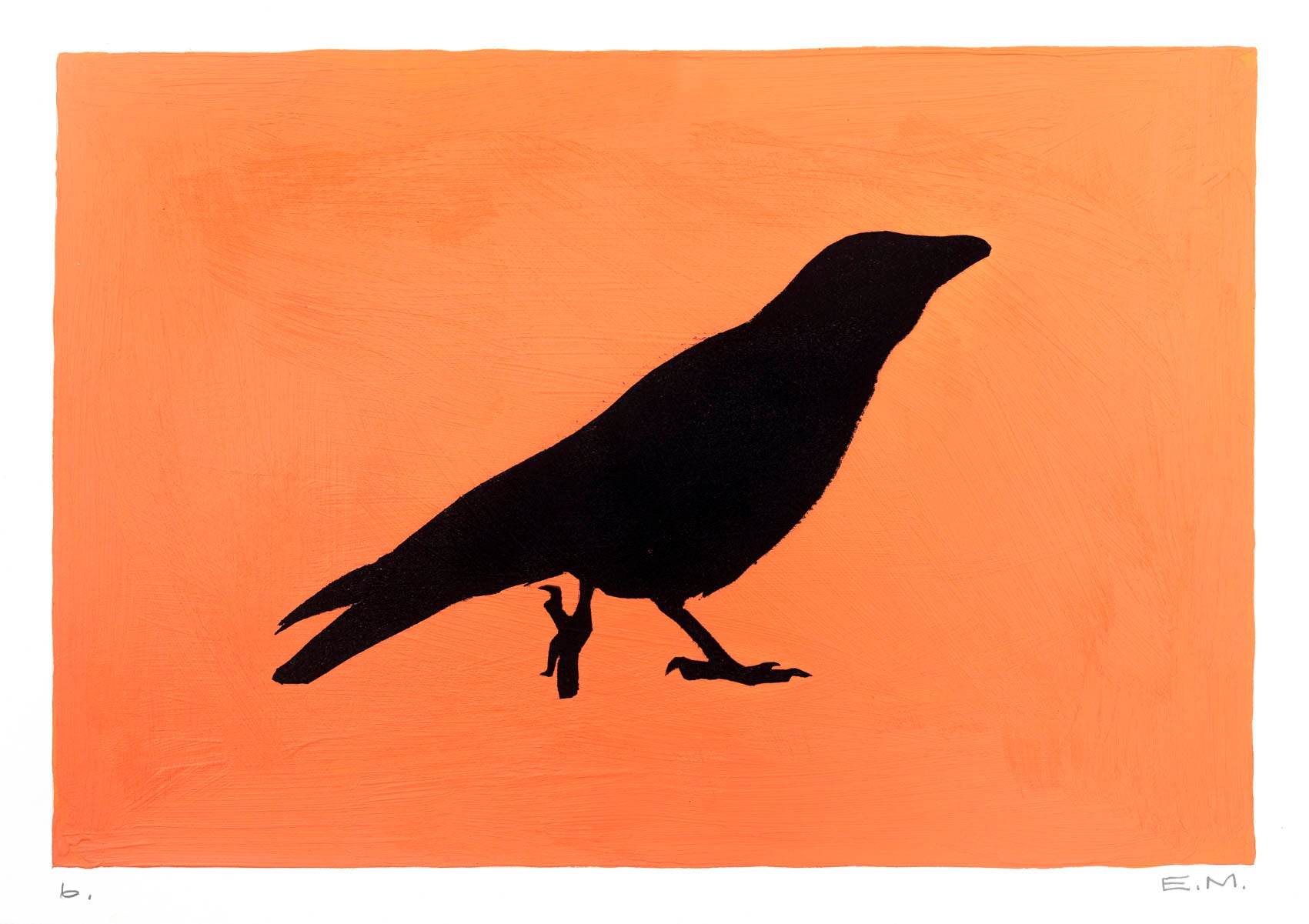 Eugenie Marais Murder of Crows