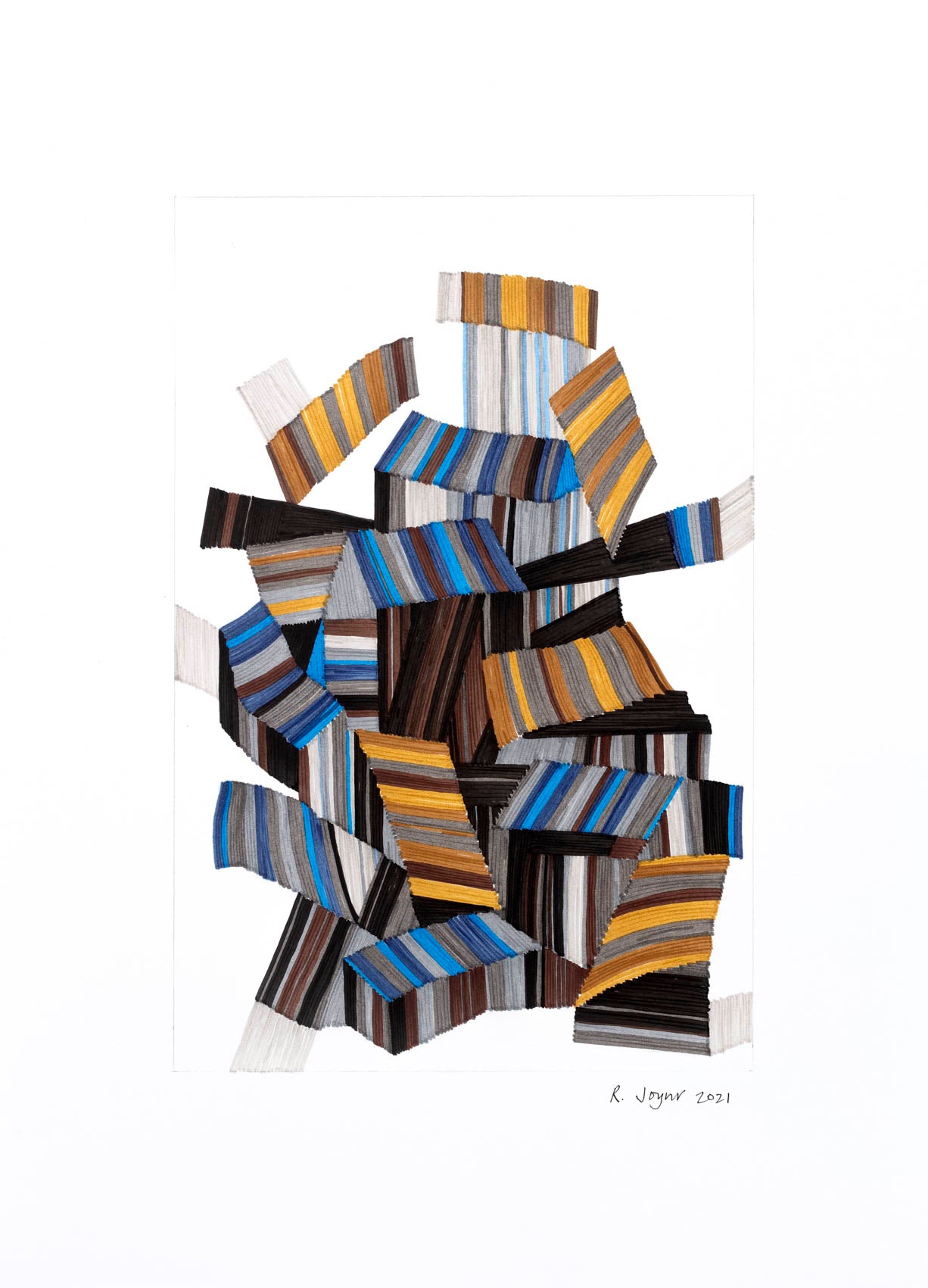 Rosemary Joynt  Spool 7