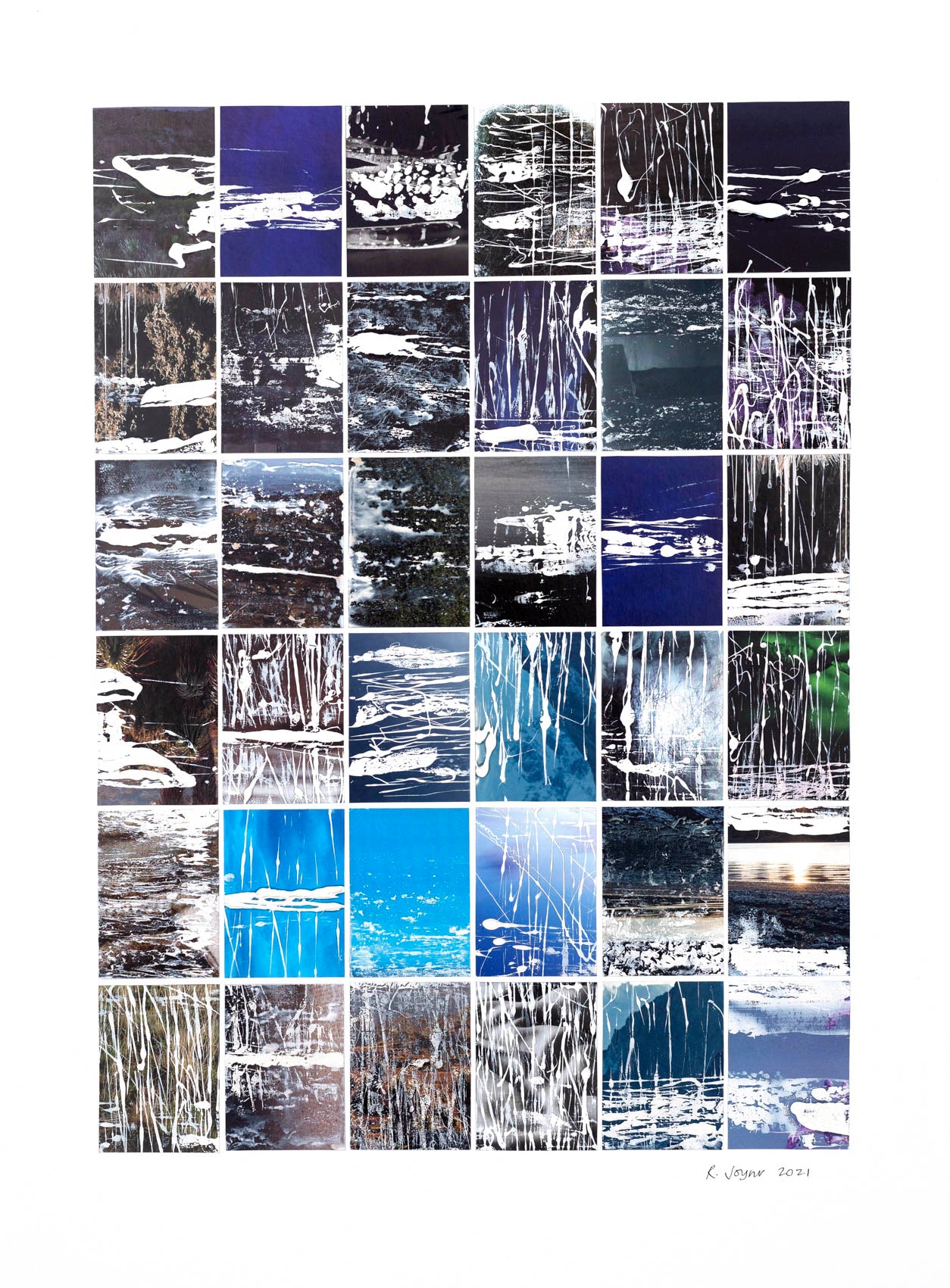 Rosemary Joynt  Glimmer 6