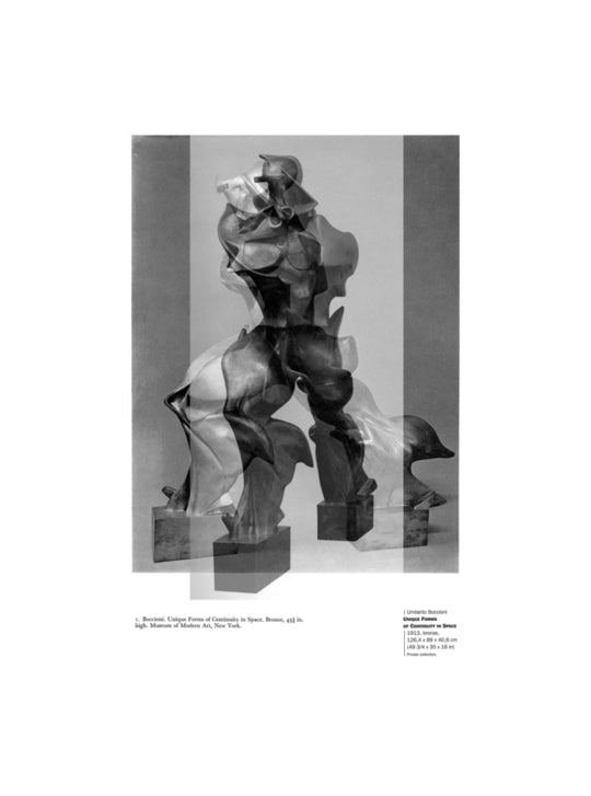 Lucienne Bestall In the Round (Continuity in Space).