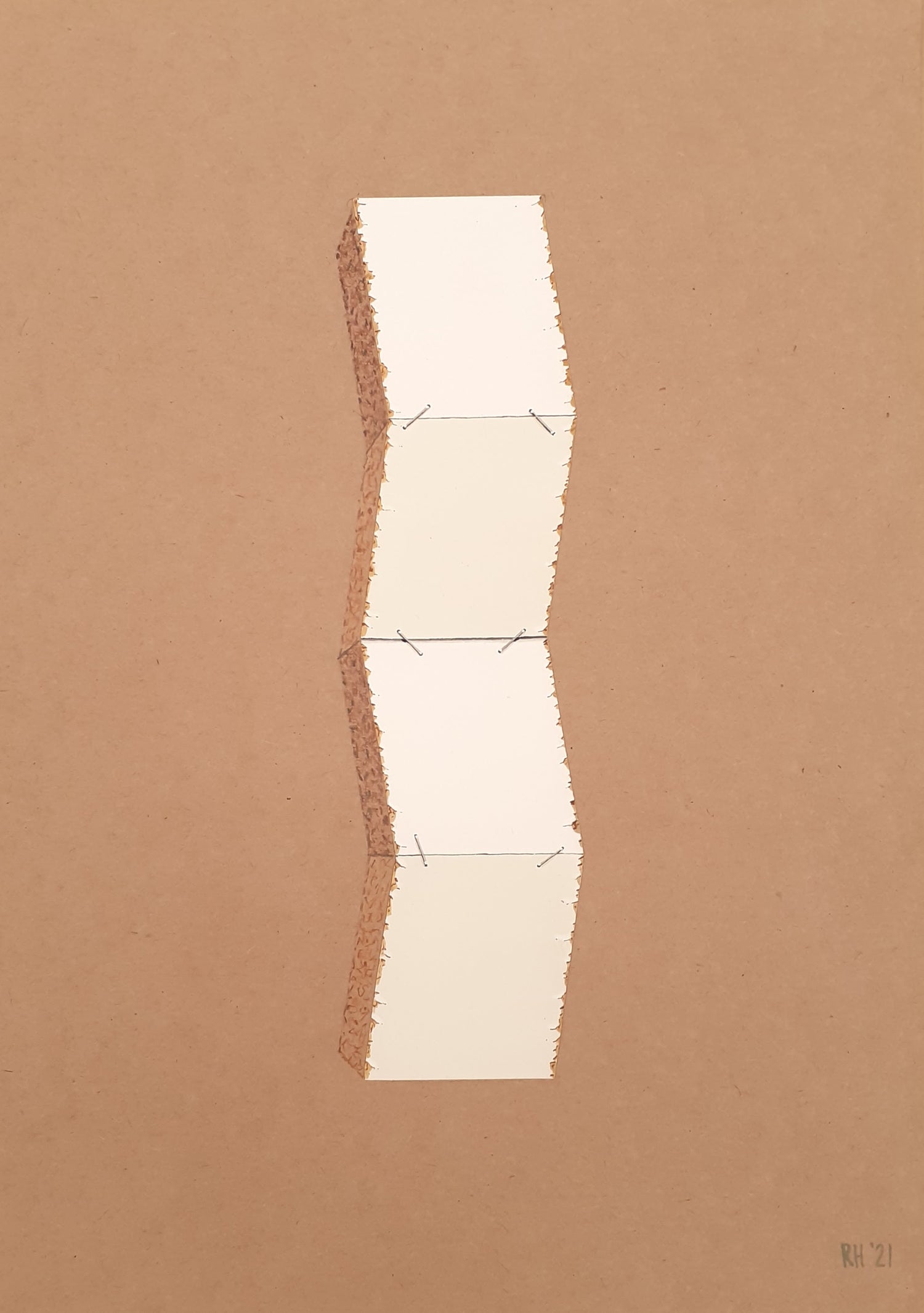 Roland Hicks Curtsied Column [Study]
