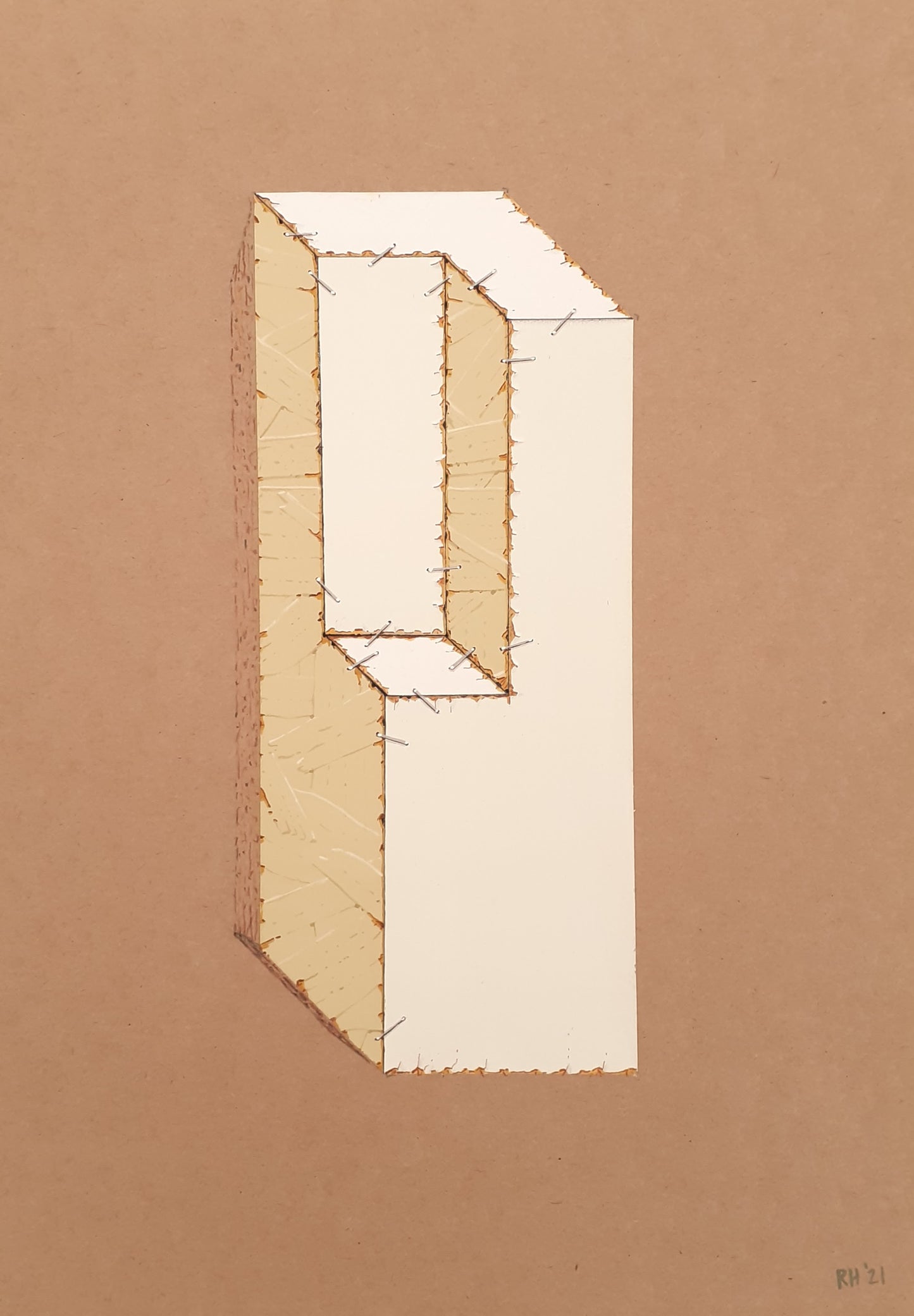 Roland Hicks Tall Dilos [Study]