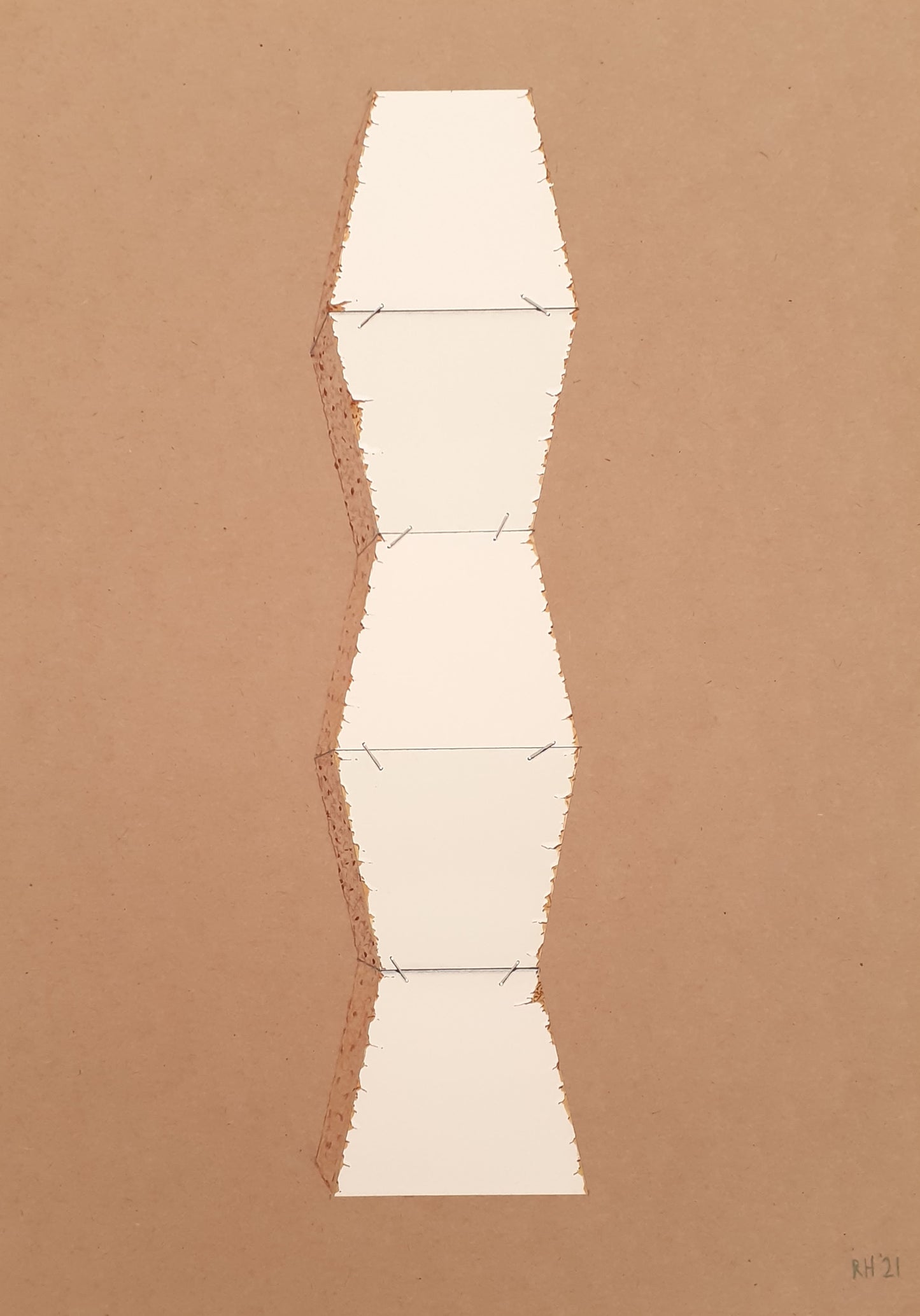Roland Hicks The Start Of Your Rope [Study]