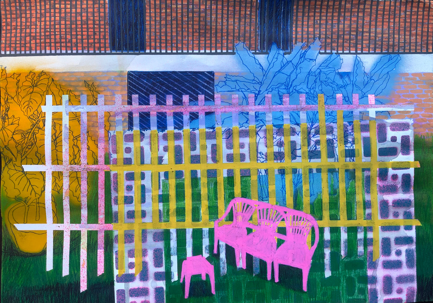 Renata Fernandez Warmer Road No 5