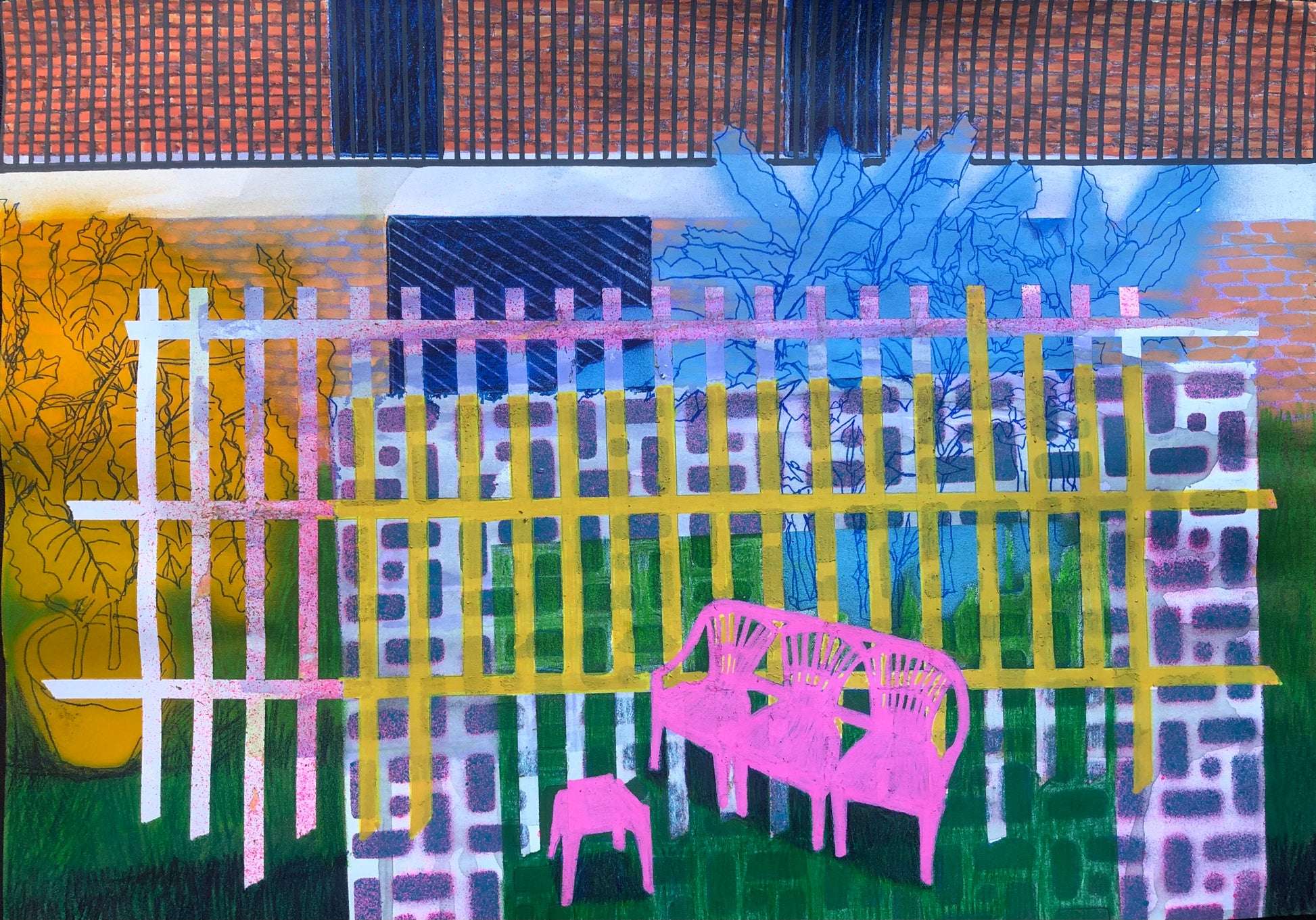 Renata Fernandez Warmer Road No 5