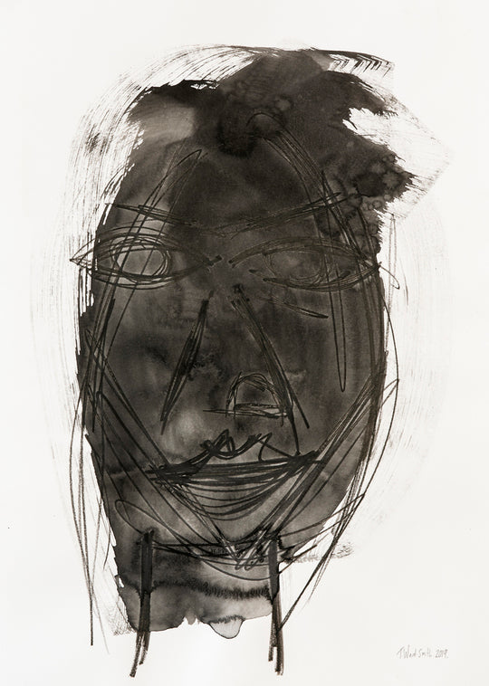Tremayne Ward-Smith Untitled 43
