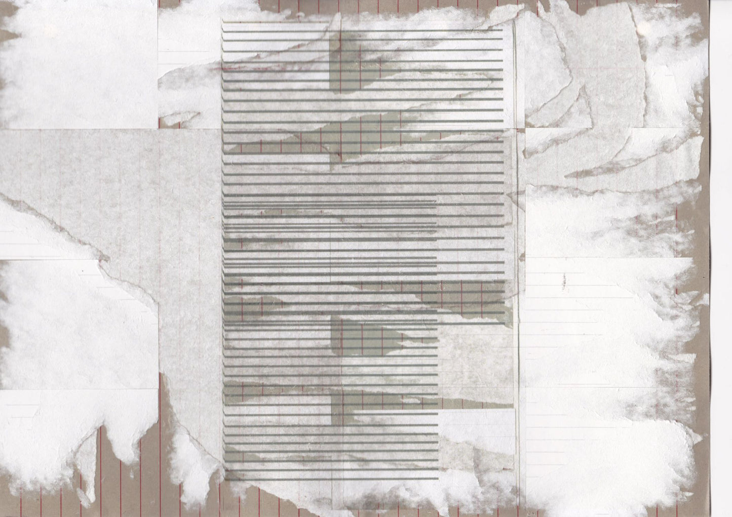 Alum Lee Stripe Pattern 14
