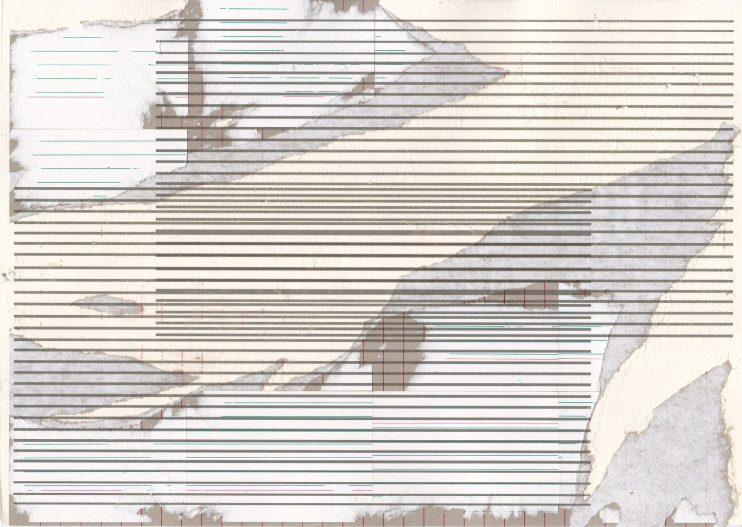 Alum Lee Stripe Pattern 16