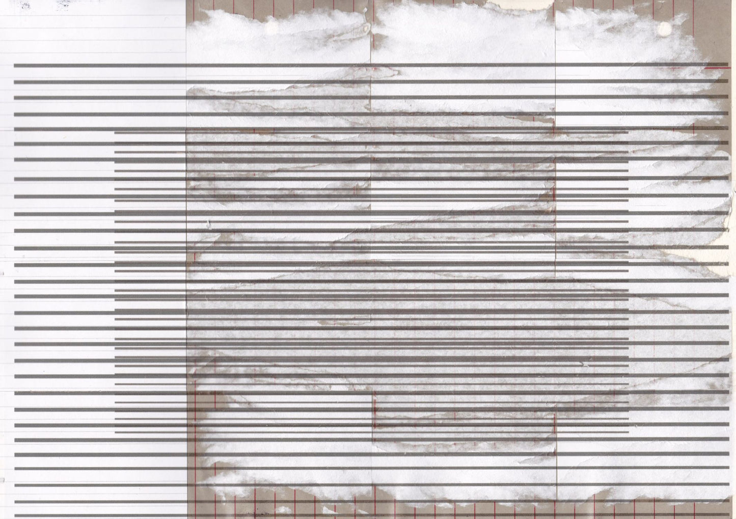 Alum Lee Stripe Pattern 18