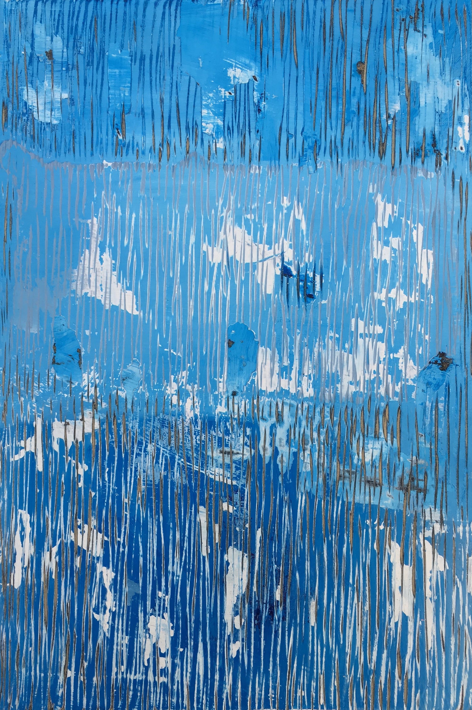 Eloi Derome Beyond the Line Mindscape blue 2