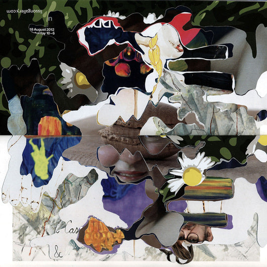 Julien Gardair Untitled #3 From The Artforum Mashup Series