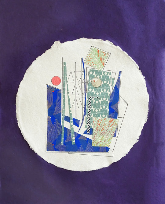 Tim Ellis Spinning  Plates XVII