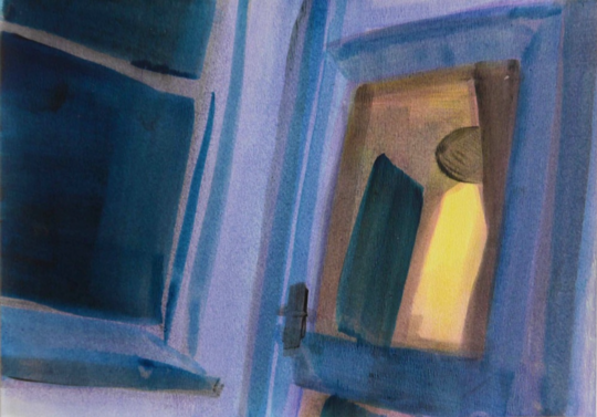 Maddie Yuille Shelter in Place V