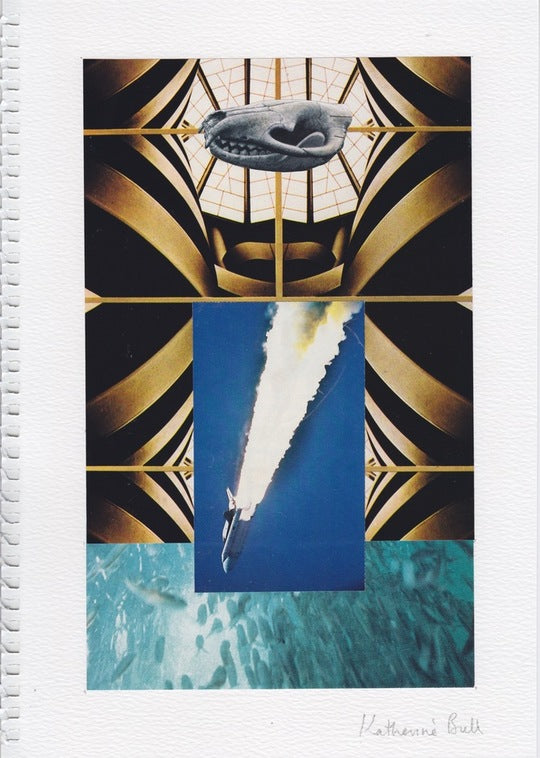 Katherine Bull #Sevendirections Collage #4 26 July