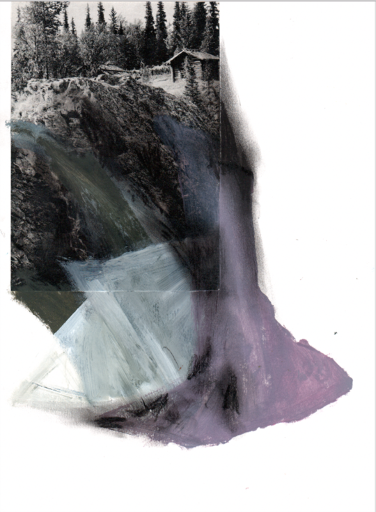 Lucia Veronesi I Took my Horizon and Moved it Over 10