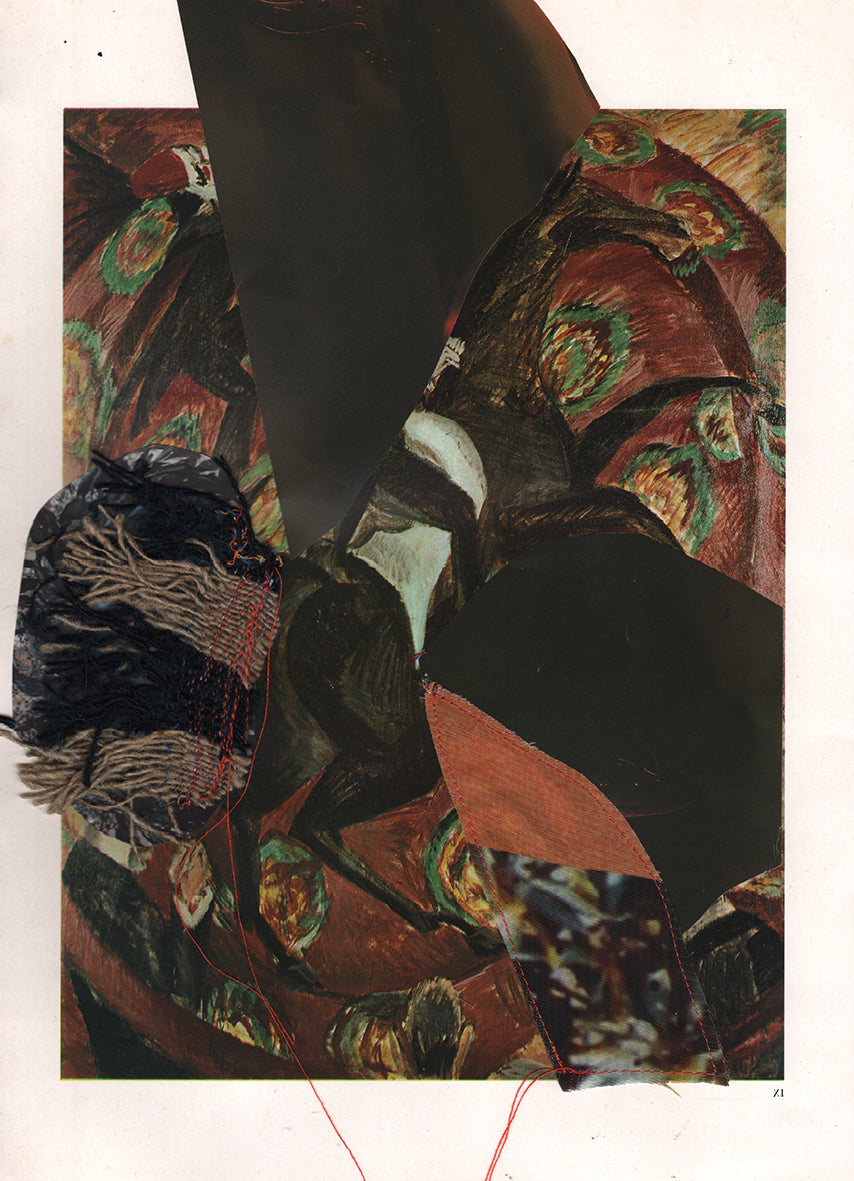 Lucia Veronesi The Masters of Colours (Animals 3)