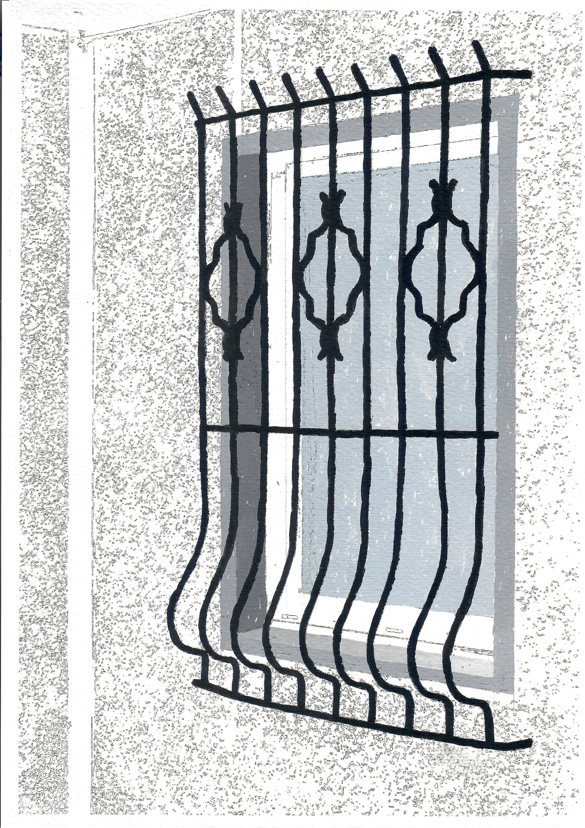 Alum Lee Pattern of Street