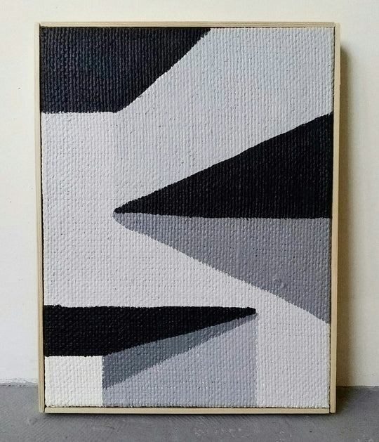 Peter Evans Untitled 3