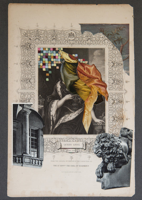 Sasha Bowles Queen Anne Unveiled