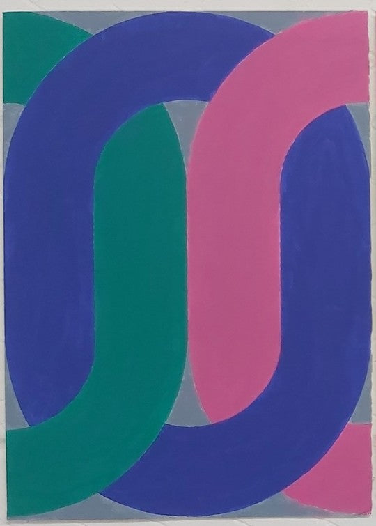 Stephen Jaques Visual Palindrome Series II 2.1