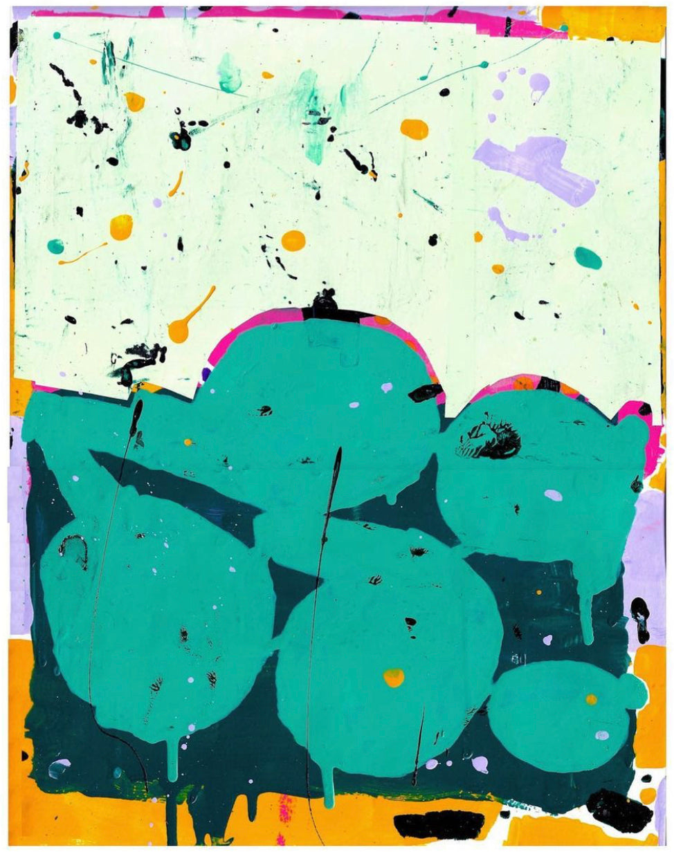 Cab Kenningale Twist One Up 4