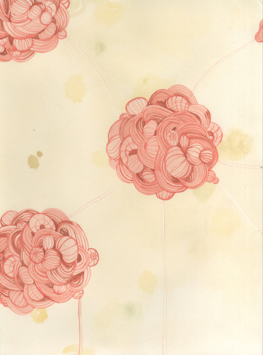 Janet Currier Series 8 (Drainage Knots) 4