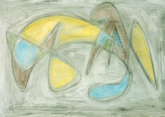 Tremayne Ward-Smith Untitled 14