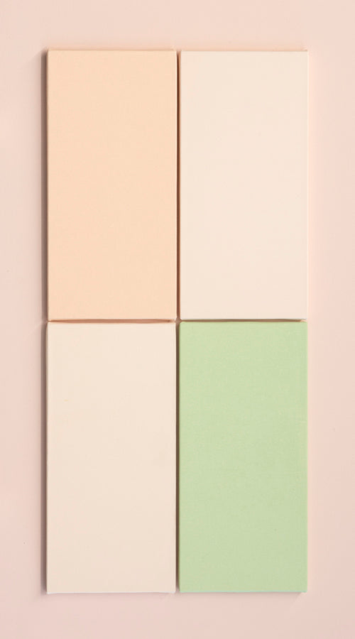 Morné Visagie Quarter Fragments (Vervalle Pink) IV