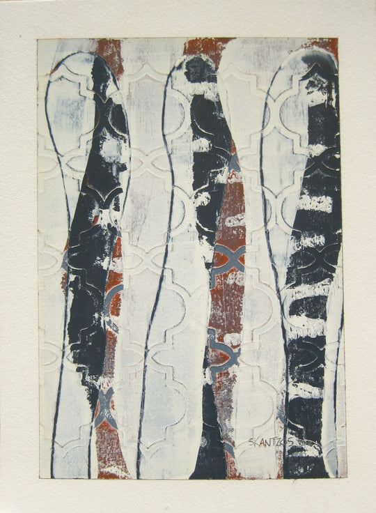 Laurie Skantzos Community Series #8