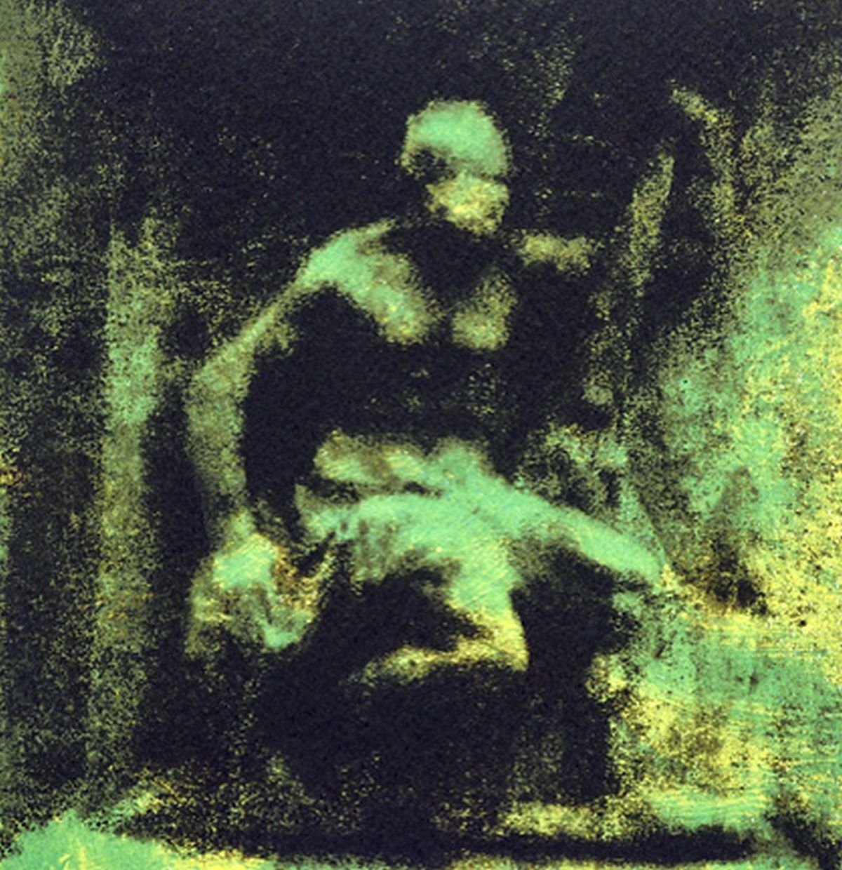Nicola Villa Come di Pietra ferita 1