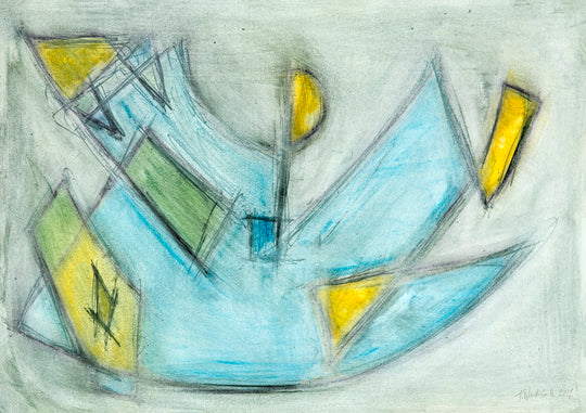 Tremayne Ward-Smith Untitled 18