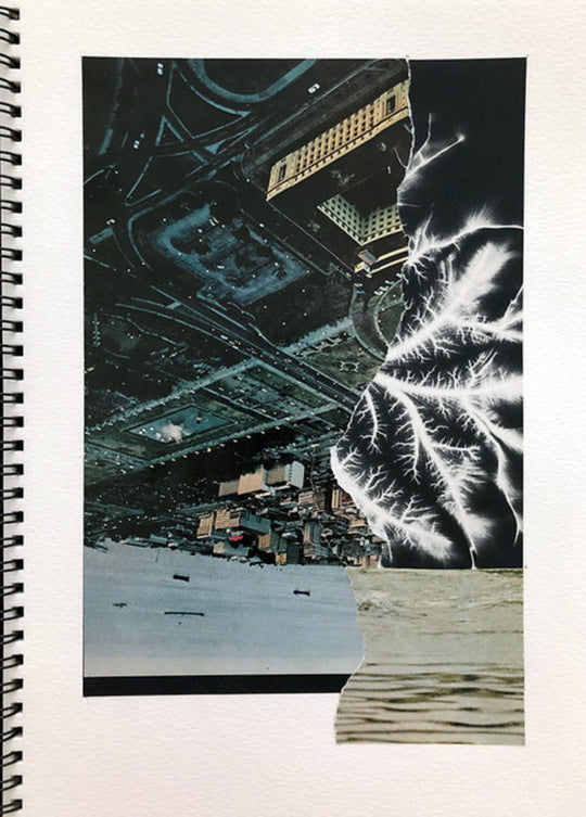 Katherine Bull #Sevendirections Collage #7 20 25