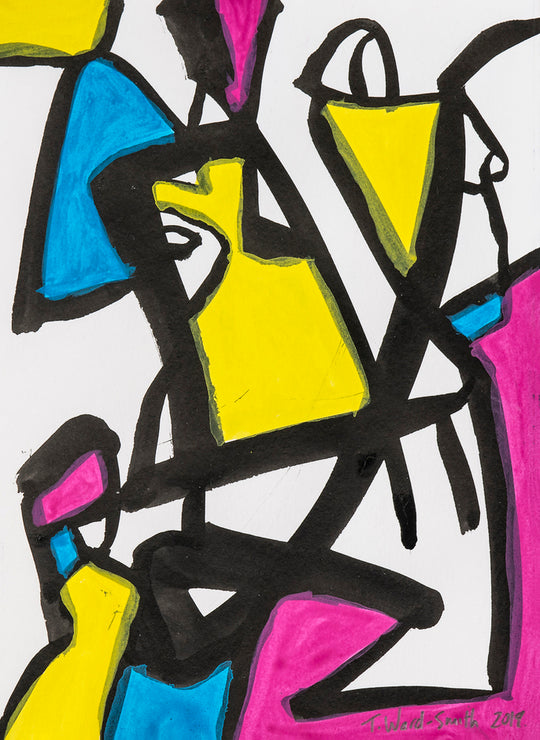 Tremayne Ward-Smith Untitled 8