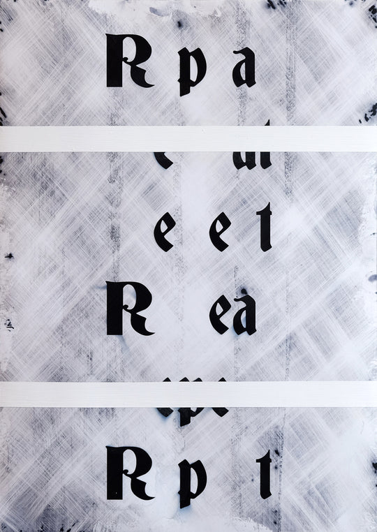 Zavier Ellis Repeat (Repeat) III