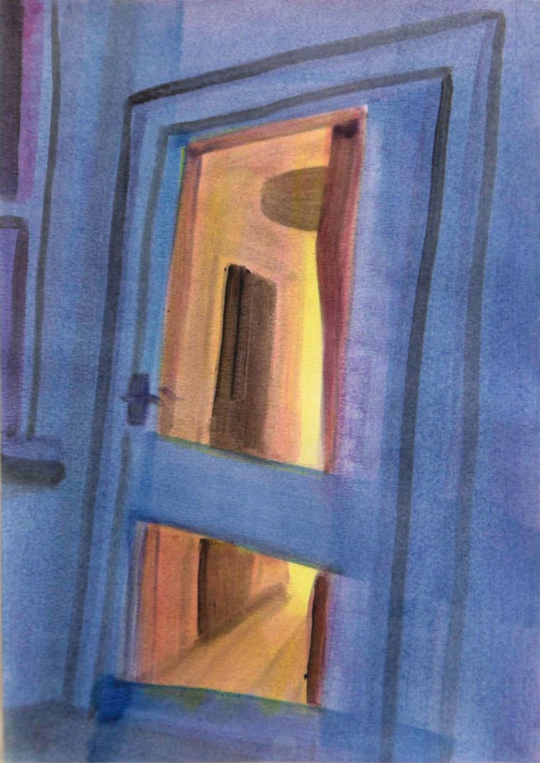 Maddie Yuille Shelter in Place VII