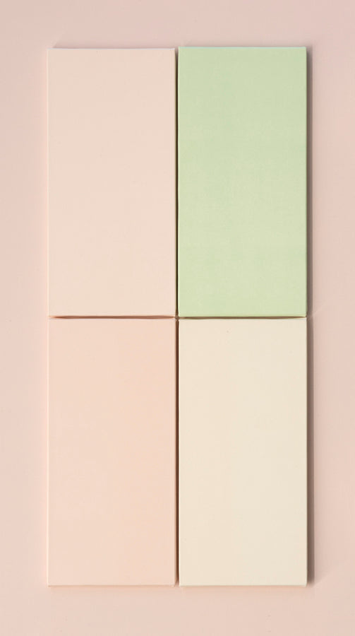 Morné Visagie Quarter Fragments (Vervalle Pink) II