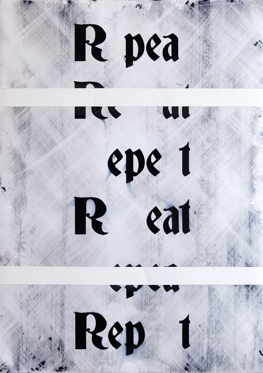 Zavier Ellis Repeat (Repeat) II